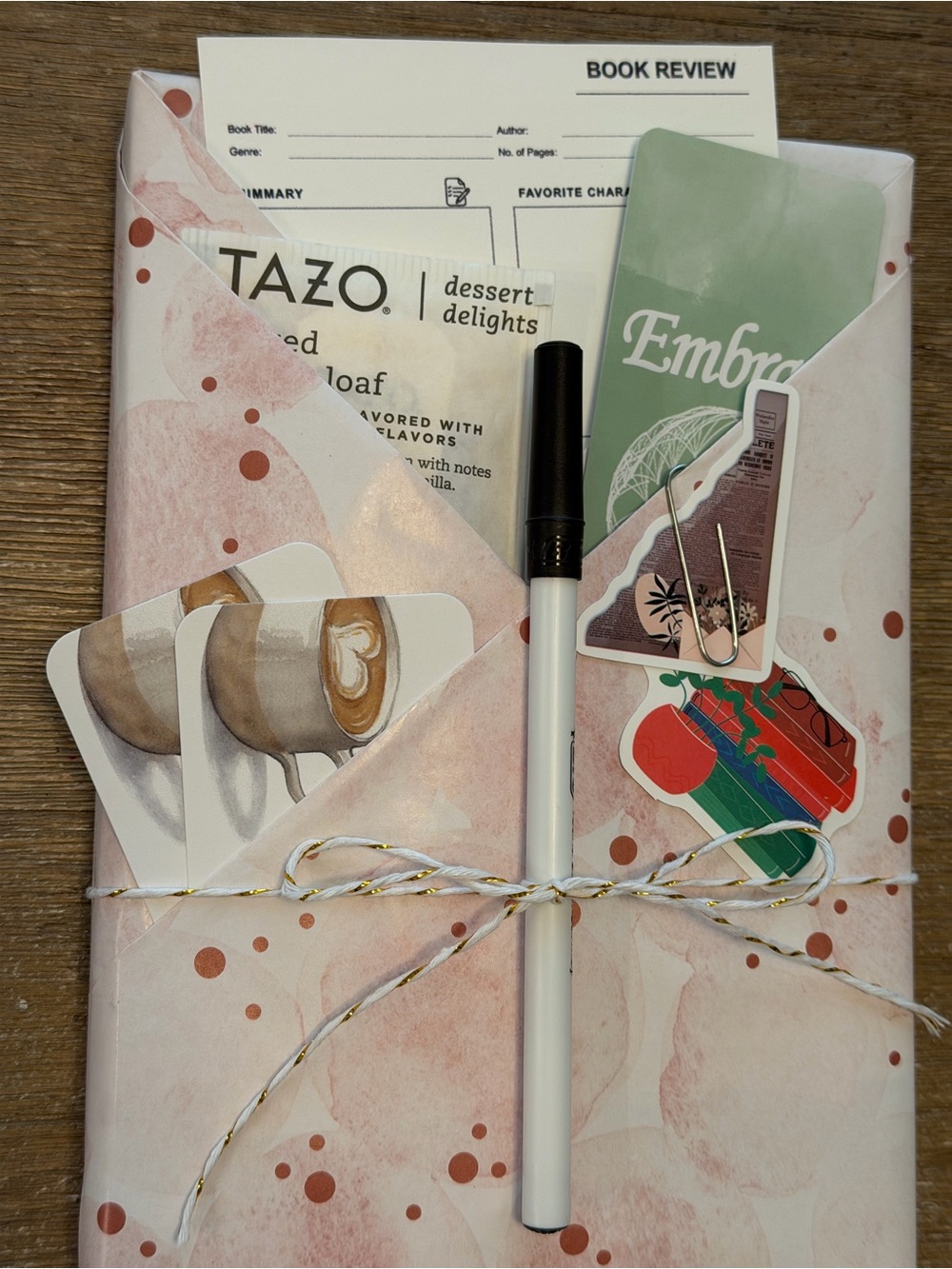 Blind Date With a Book: Pick Your Genre! - Picture 2 of 5